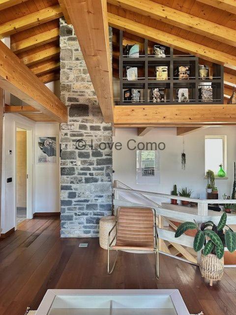 Villa 3 Olivi - Lenno By Lovecomo Luaran gambar