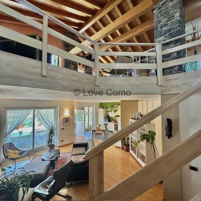 Villa 3 Olivi - Lenno By Lovecomo Luaran gambar