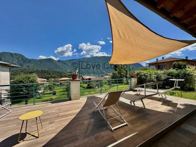 Villa 3 Olivi - Lenno By Lovecomo Luaran gambar
