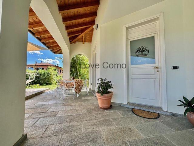 Villa 3 Olivi - Lenno By Lovecomo Luaran gambar
